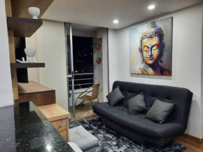 Hermoso apartamento con piscina